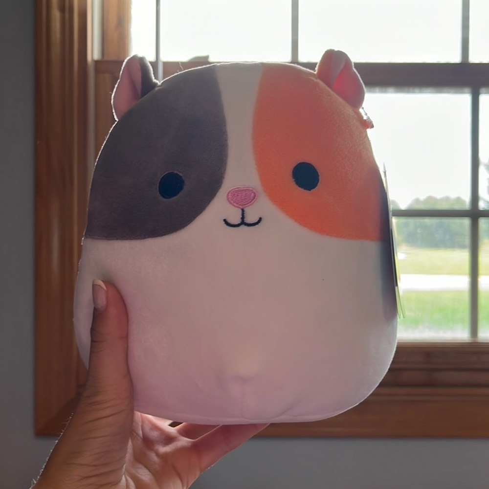 Squishmallows Everett 7-8 inch plush